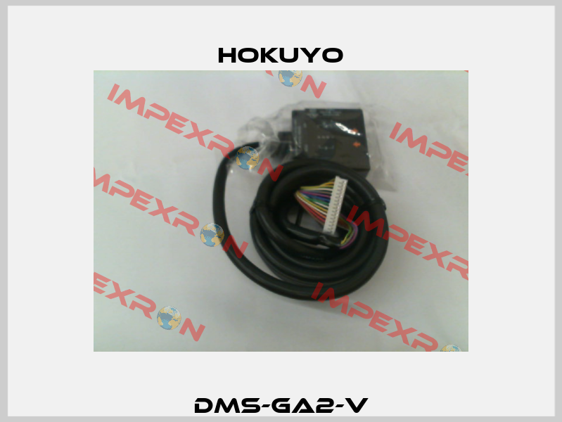 DMS-GA2-V Hokuyo