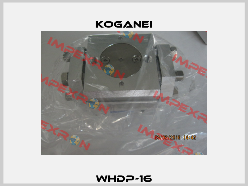 WHDP-16 Koganei