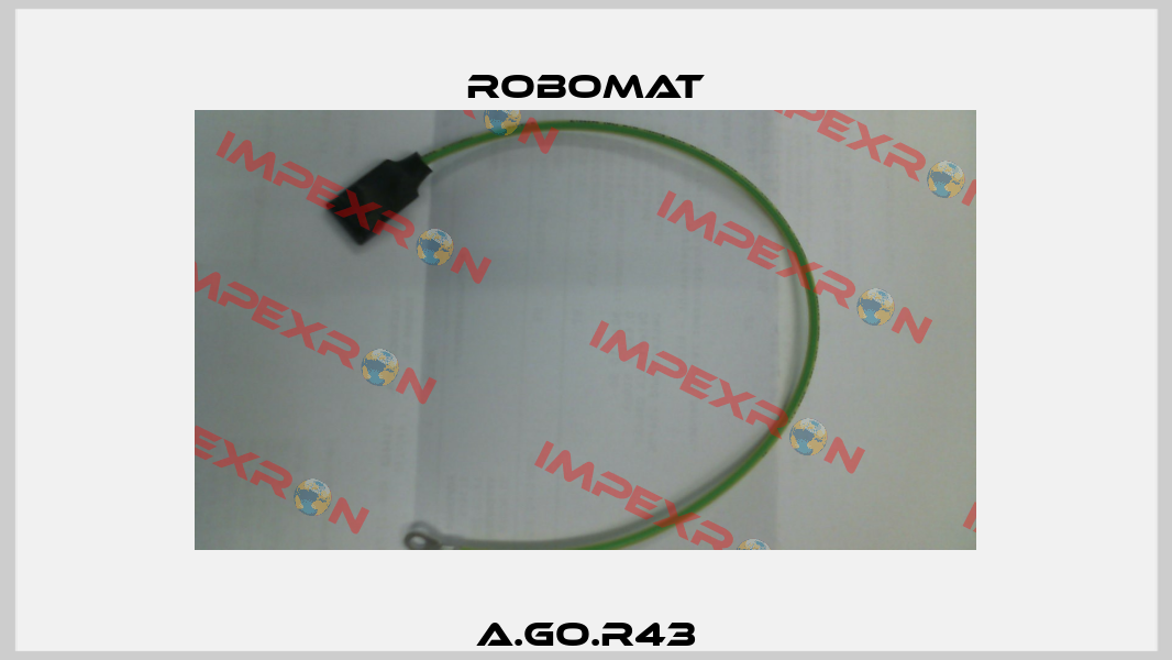 A.GO.R43 Robomat