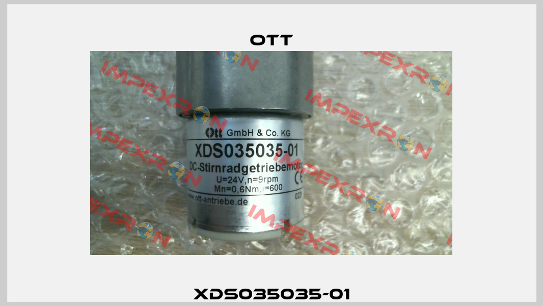 XDS035035-01 Ott