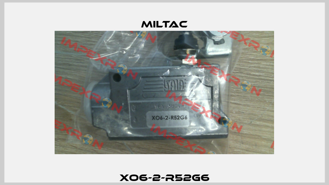 XO6-2-R52G6 Miltac