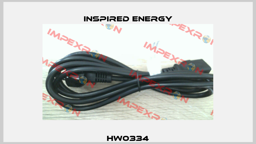 HW0334 Inspired Energy