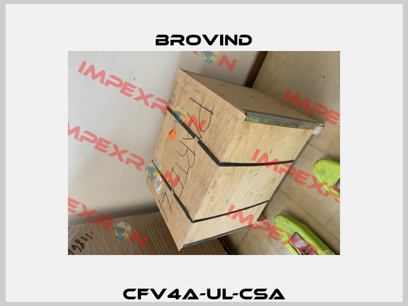 CFV4A-UL-CSA Brovind