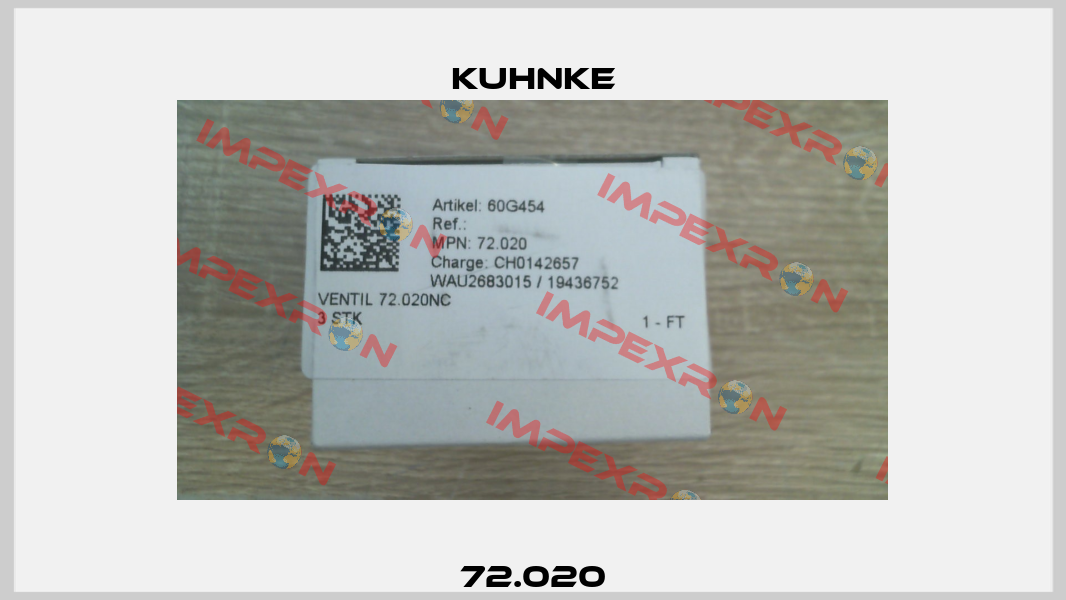 72.020 Kuhnke
