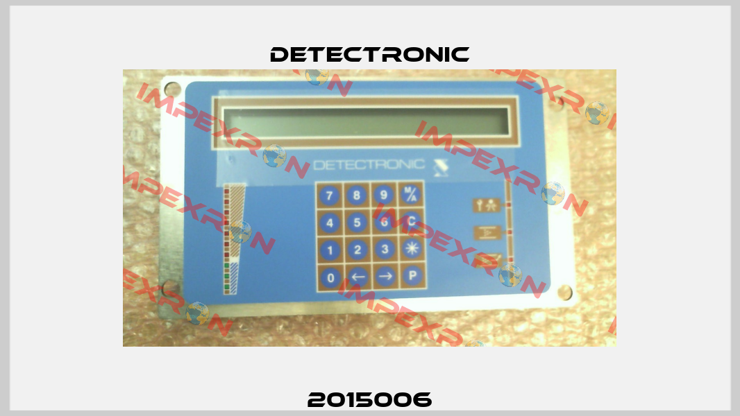 2015006 DETECTRONIC