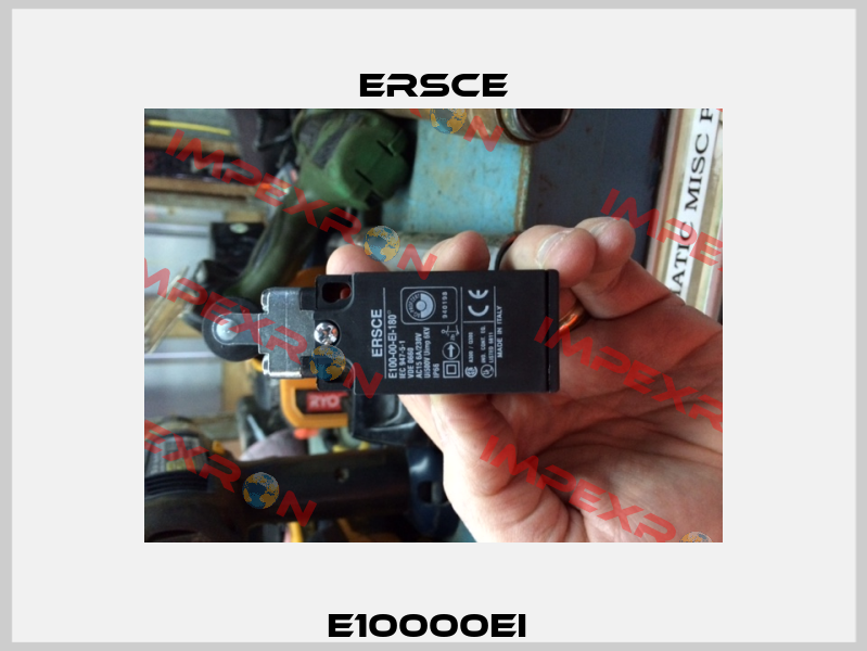 E10000EI  Ersce