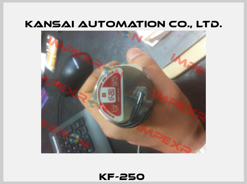 KF-250  KANSAI Automation Co., Ltd.
