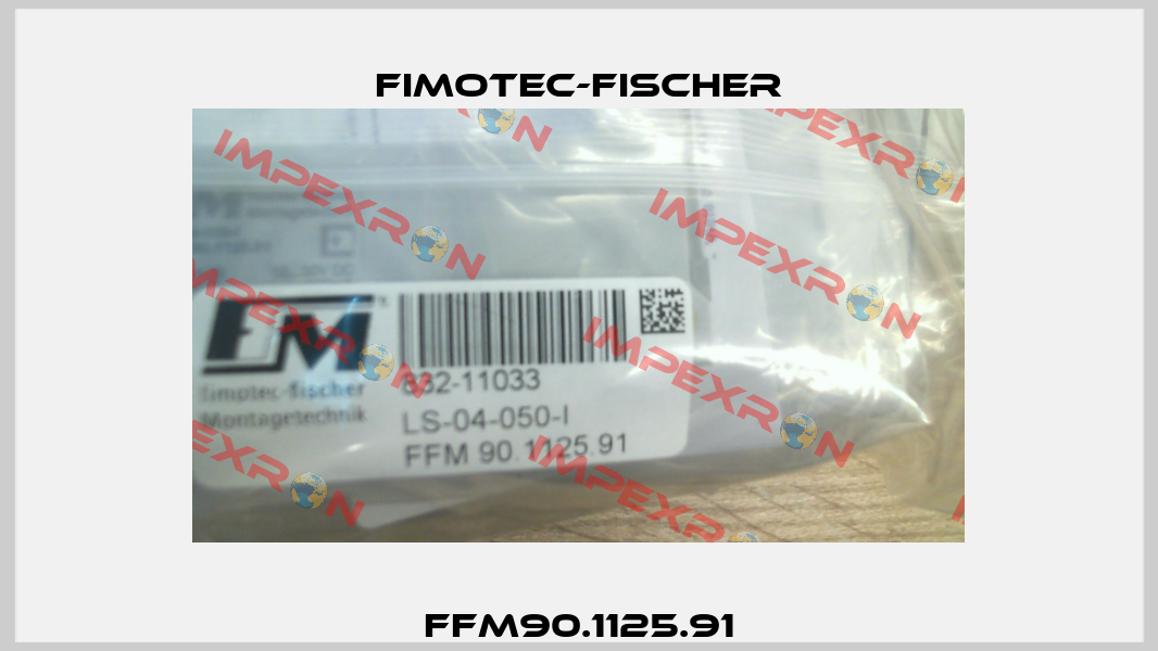 FFM90.1125.91 Fimotec-Fischer