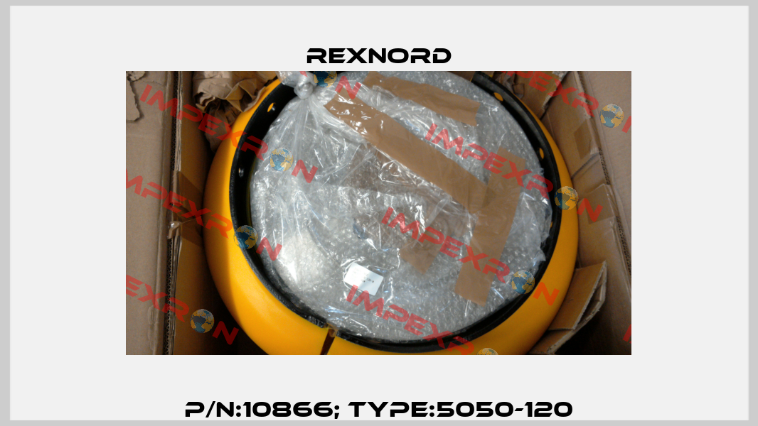 P/N:10866; Type:5050-120 Rexnord
