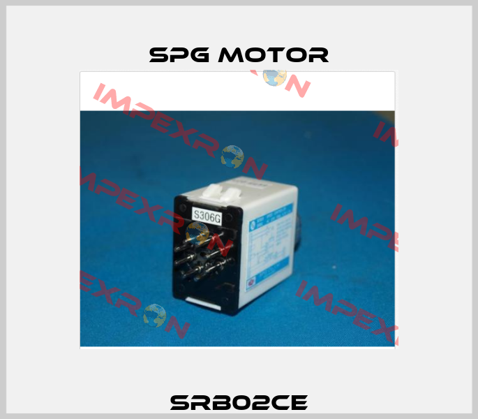 SRB02CE Spg Motor