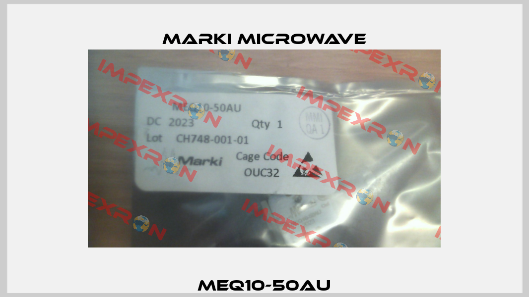 MEQ10-50AU Marki Microwave