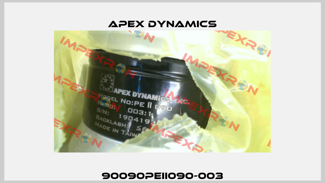 90090PEII090-003 Apex Dynamics