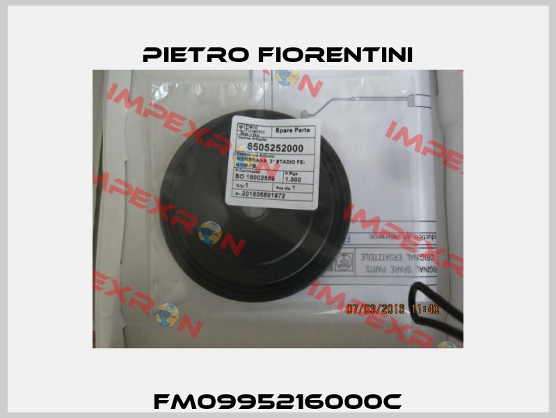 FM0995216000C Pietro Fiorentini