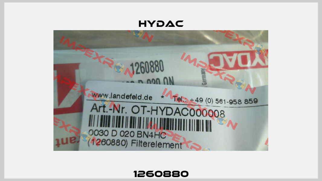 1260880 Hydac