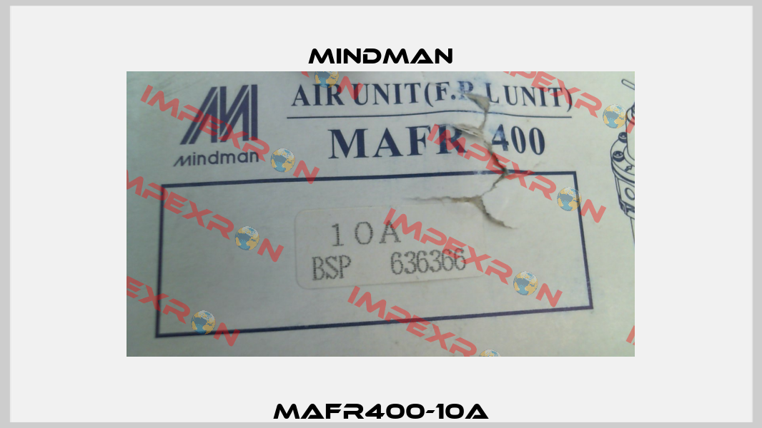 MAFR400-10A Mindman