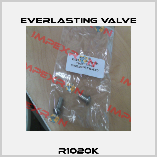 R1020K Everlasting Valve