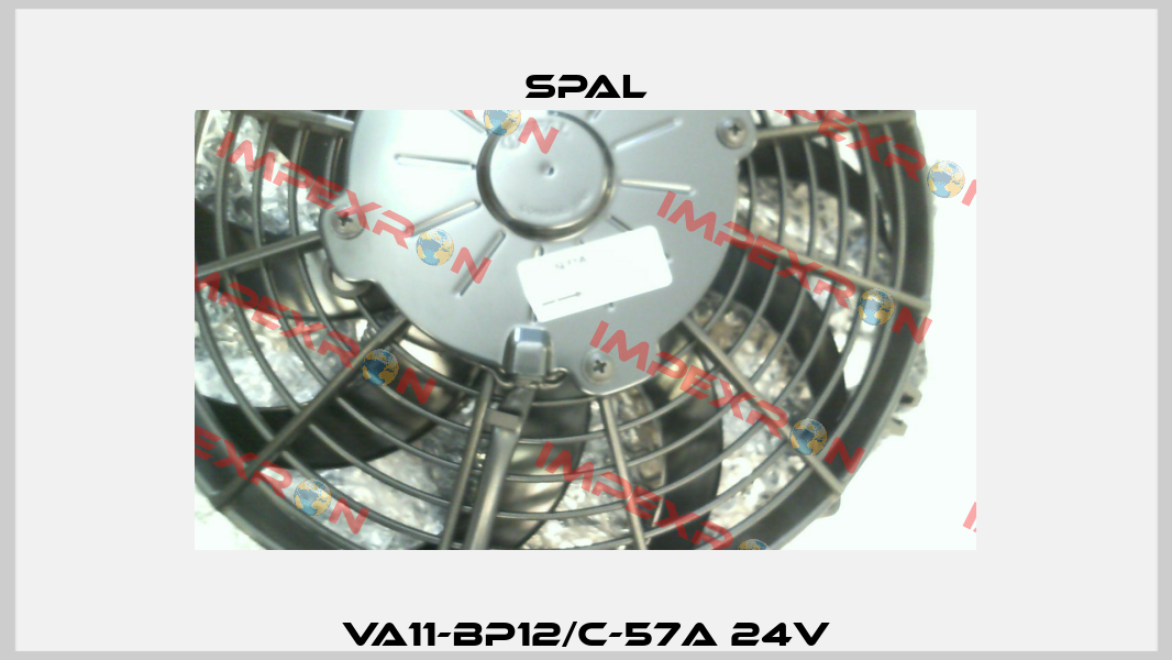 VA11-BP12/C-57A 24V SPAL