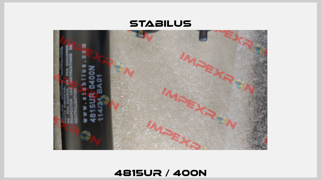 4815UR / 400N Stabilus