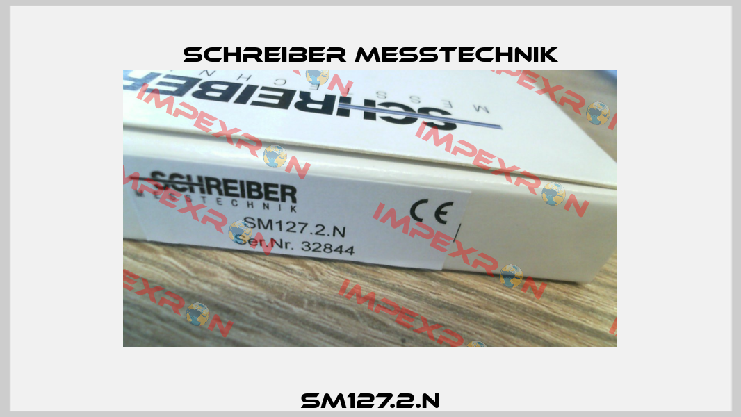 SM127.2.N Schreiber Messtechnik