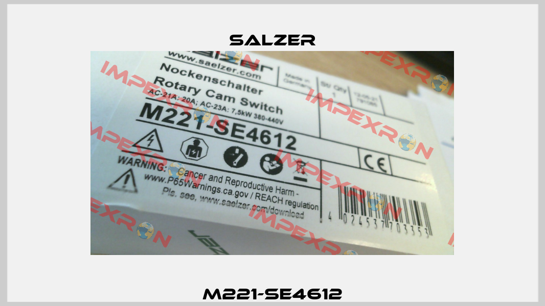 M221-SE4612 Salzer