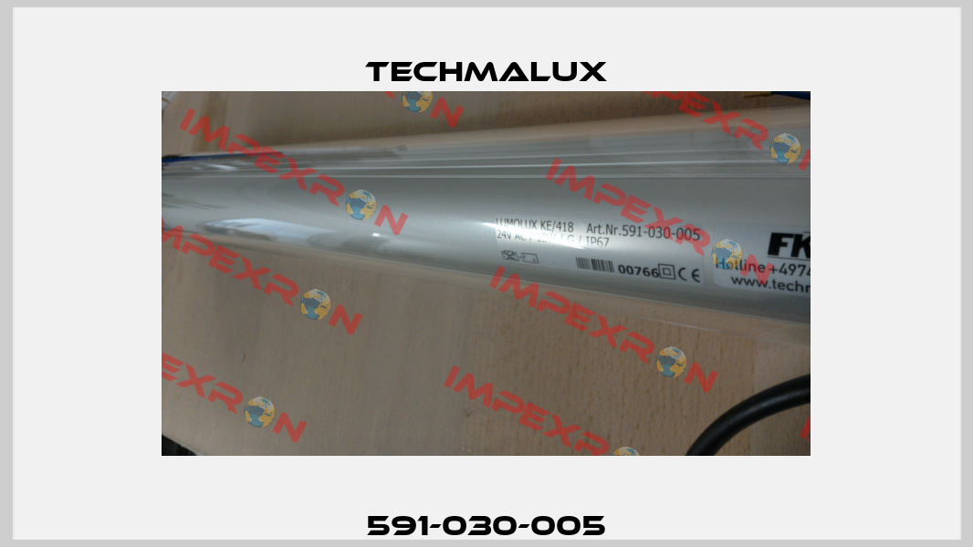 591-030-005 Techmalux