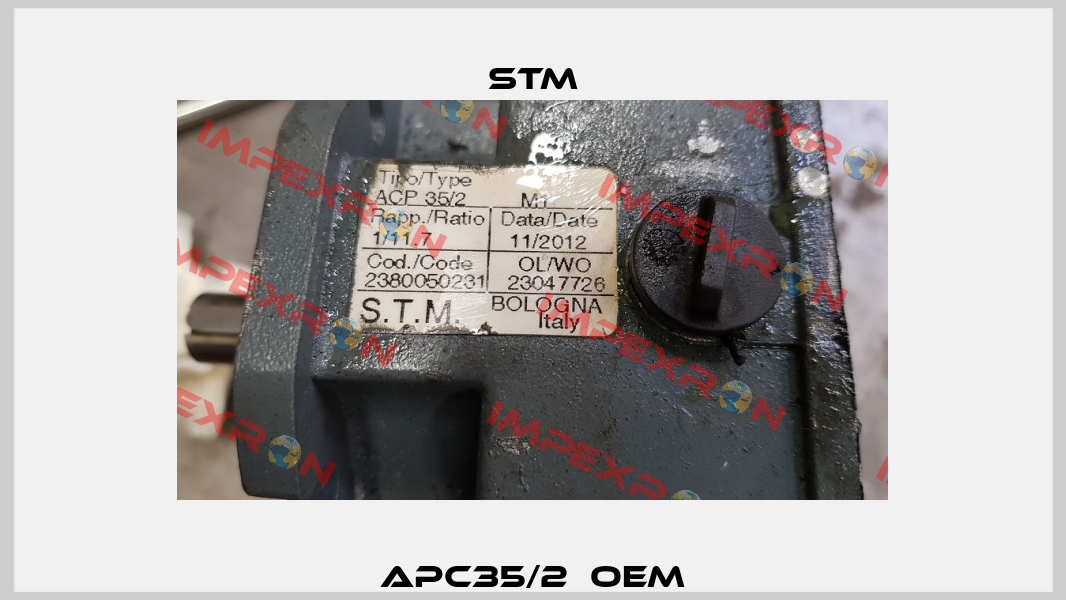 APC35/2  OEM Stm