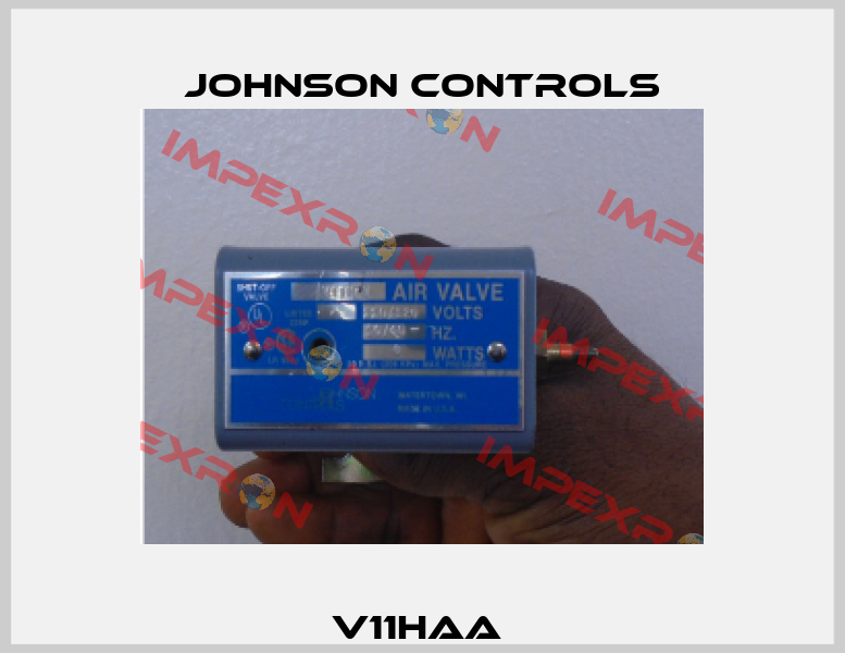 V11HAA  Johnson Controls