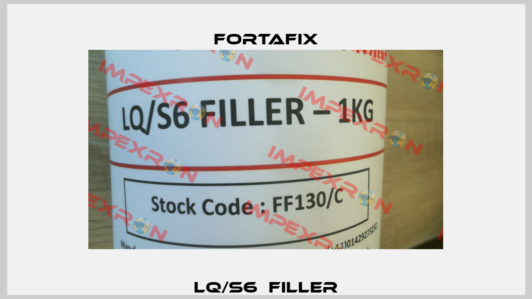 LQ/S6  FILLER Fortafix