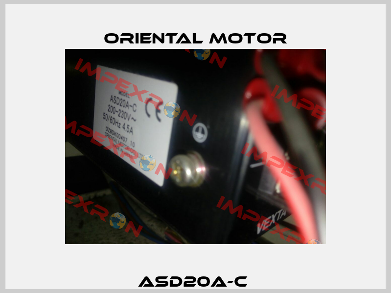 ASD20A-C  Oriental Motor