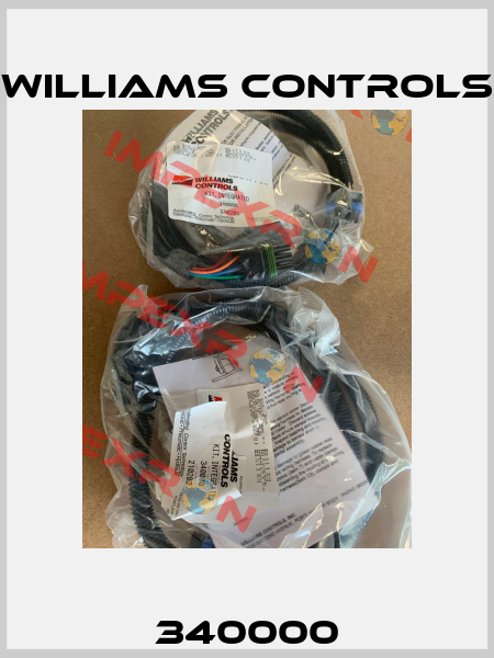 340000 Williams Controls