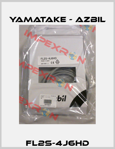 FL2S-4J6HD Yamatake - Azbil