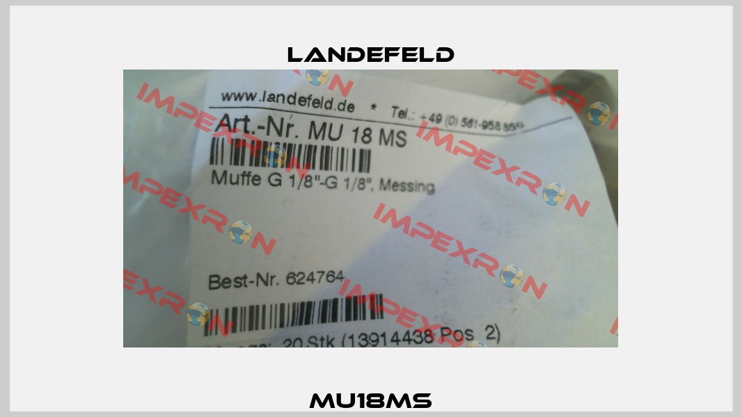 MU18MS Landefeld