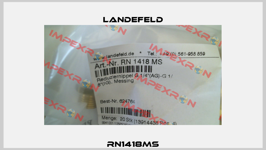 RN1418MS Landefeld