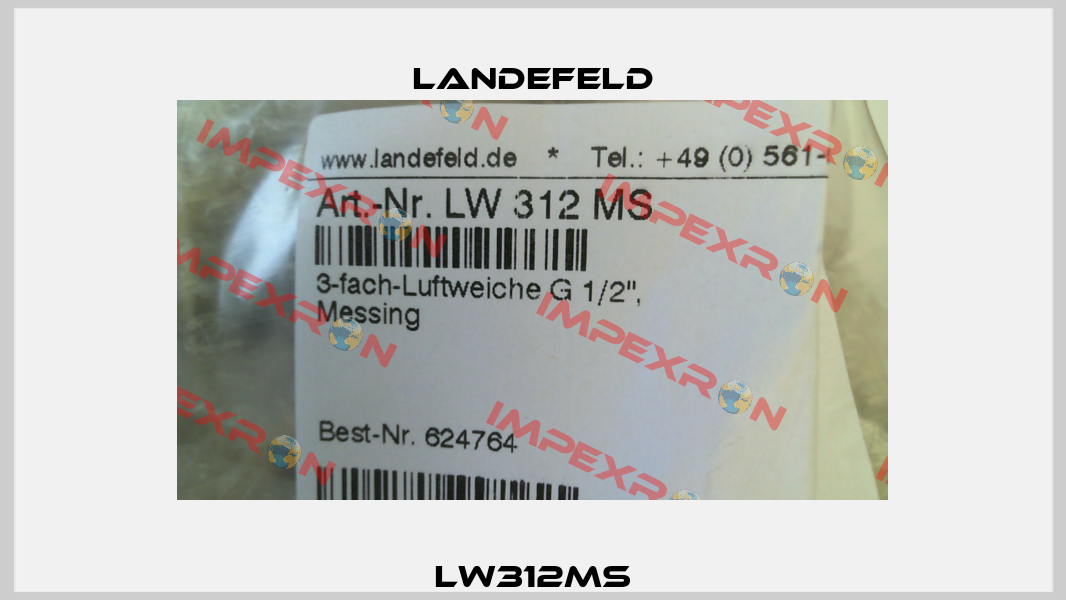 LW312MS Landefeld