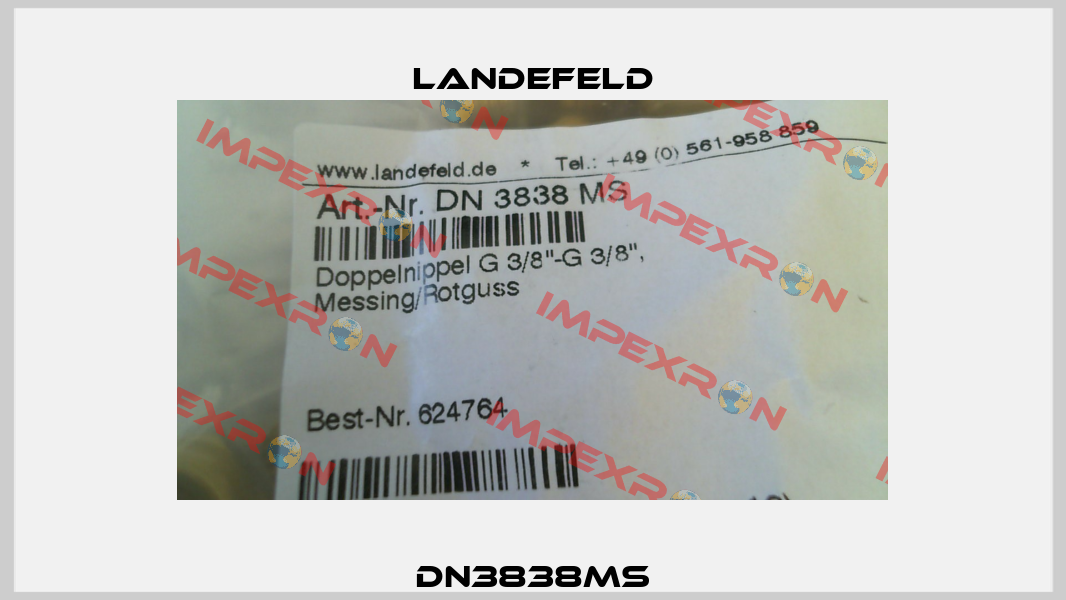 DN3838MS Landefeld