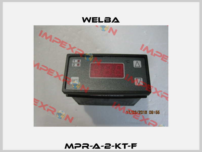 MPR-A-2-KT-F Welba