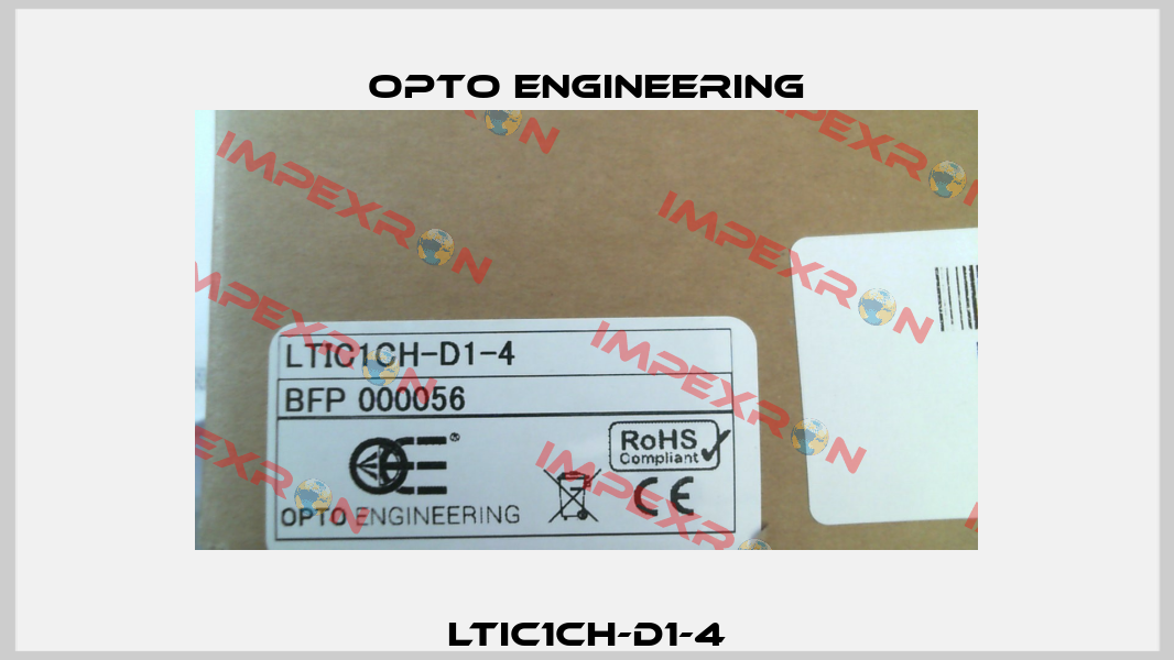LTIC1CH-D1-4 Opto Engineering