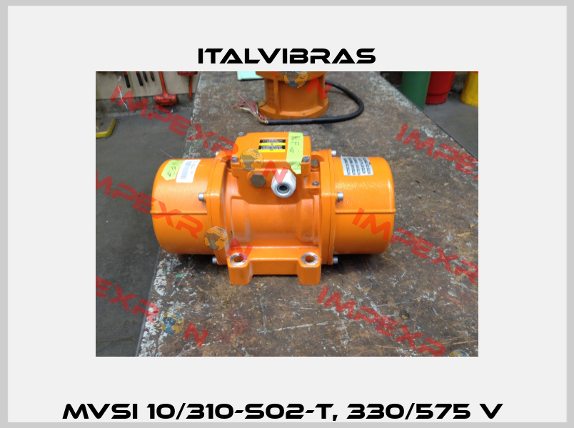 MVSI 10/310-S02-T, 330/575 V  Italvibras