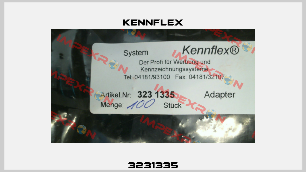 3231335 Kennflex