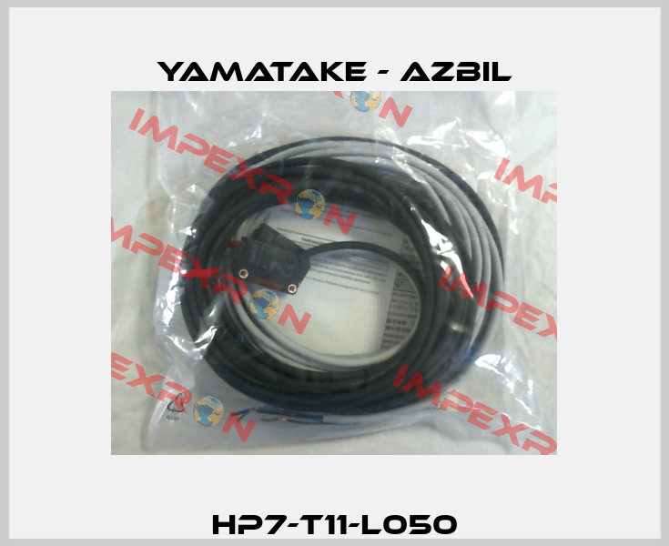 HP7-T11-L050 Yamatake - Azbil