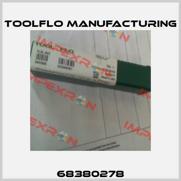 68380278 Toolflo Manufacturing