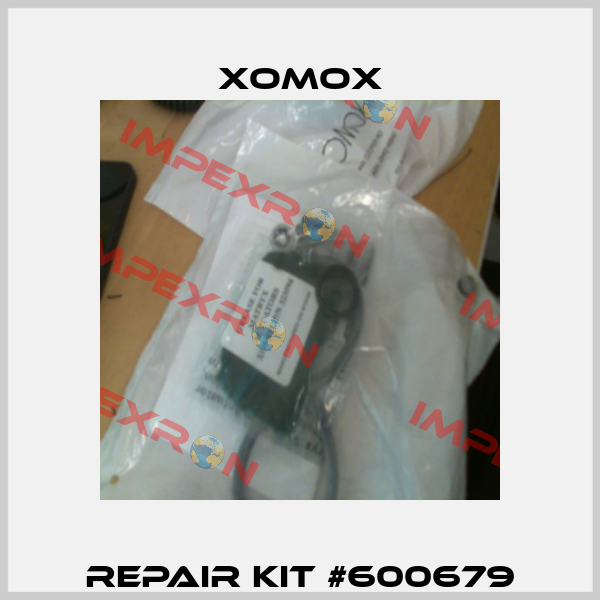 REPAIR KIT #600679 Xomox