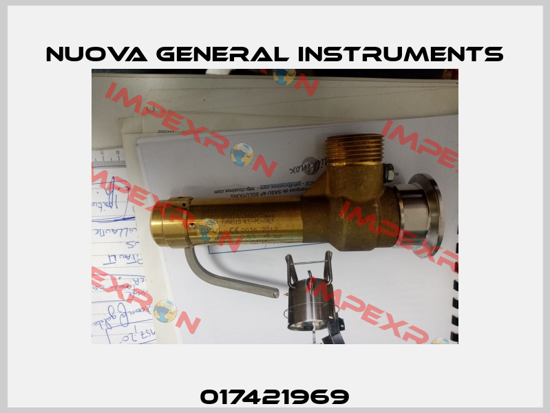 017421969 Nuova General Instruments