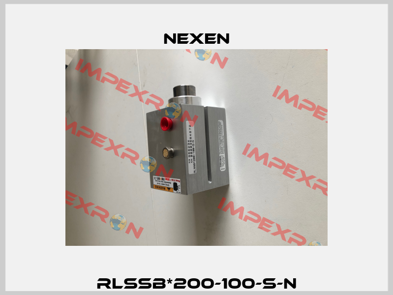 RLSSB*200-100-S-N Nexen