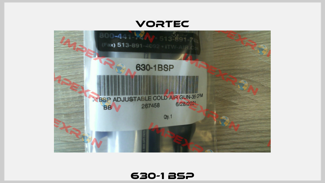 630-1 BSP Vortec