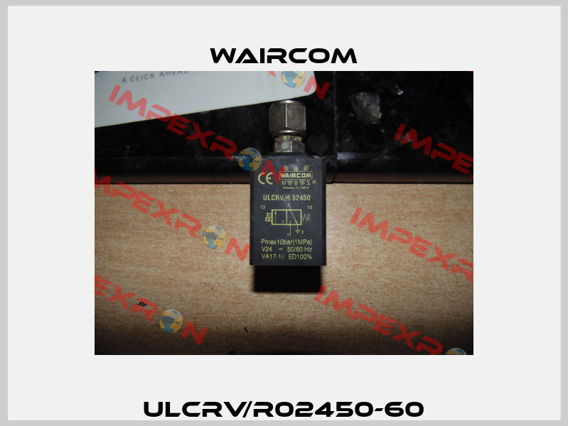 ULCRV/R02450-60 Waircom