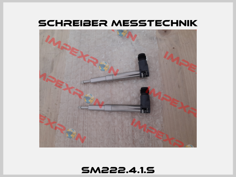 SM222.4.1.S Schreiber Messtechnik