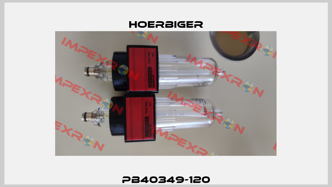 PB40349-120 Hoerbiger