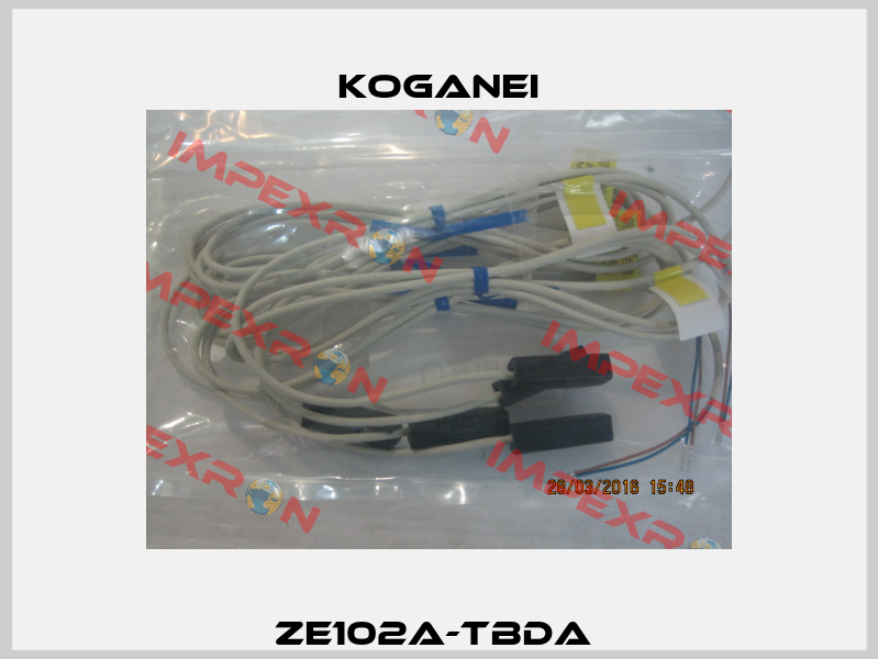 ZE102A-TBDA  Koganei