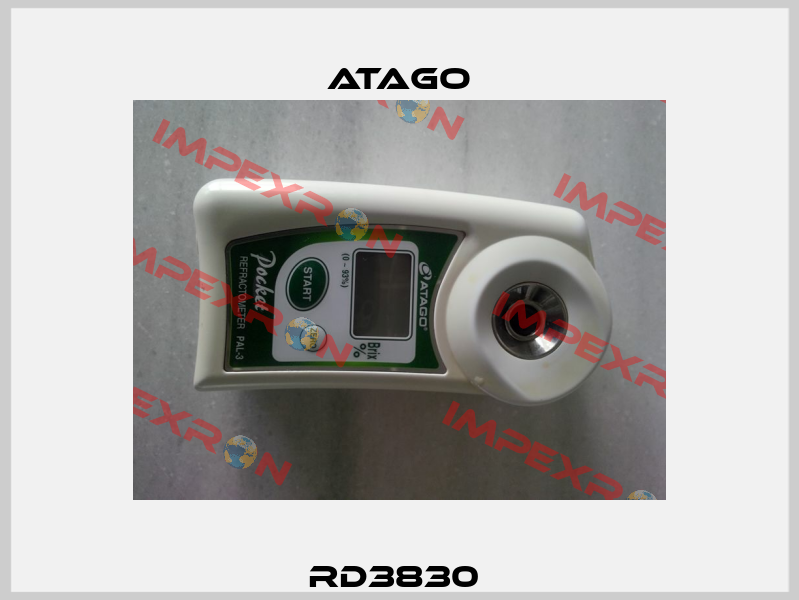 RD3830  ATAGO
